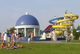 Jonathermál Gyógy- és Élményfürdő – 2. kép