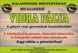Kalanderdő Kalandpark – 3. kép
