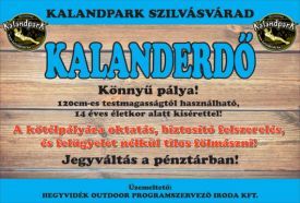 Kalanderdő Kalandpark – 5. kép