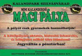 Kalanderdő Kalandpark – 2. kép