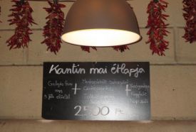 Kantin Budapest – 3. kép