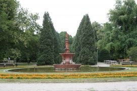 Berzsenyi park