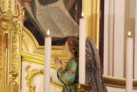 Kapucinus templom – 5. kép