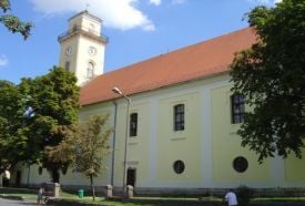 Karcagi Református Templom
