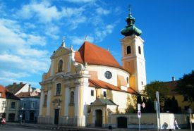 Karmelita Templom