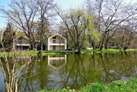 Károlyi-kastély parkja – 5. kép