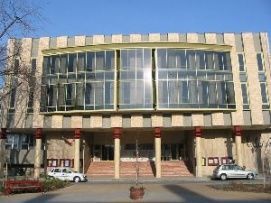 Kecskeméti Kulturális és Konferencia Központ