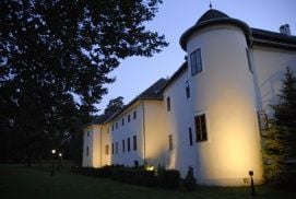Kékedi Kastélymúzeum és Kastélypark
