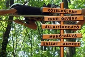 Kerekerdő Kalandpark