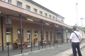 Keszthely Vasútállomás