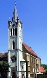 Római katolikus templom