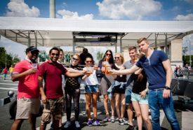 KingBike: Sörbicikli túrák Budapesten – 5. kép