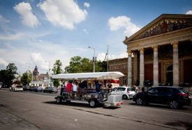 KingBike: Sörbicikli túrák Budapesten – 4. kép
