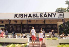 Kishableány Terasz – 2. kép