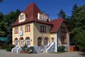 Kisinóci Turistaház és Camping