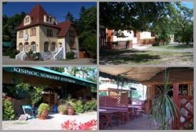 Kisinóci Turistaház és Camping – 3. kép
