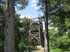 Kitaibel kilátó – 2. kép