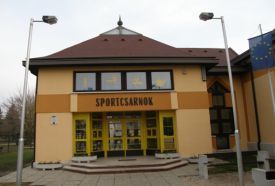 Komárom Városi Sportcsarnok