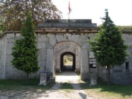 Igmándi erőd