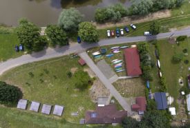 Körmendi Bárkaház városi vízitelep és táborhely – 5. kép