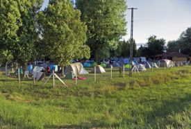 Körmendi Bárkaház városi vízitelep és táborhely – 2. kép