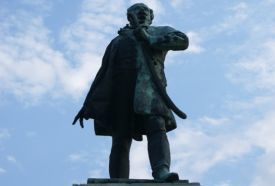Kossuth Lajos szobra – 3. kép