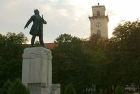 Kossuth Lajos szobra