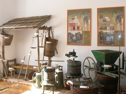 Kőszegi Borok Háza 