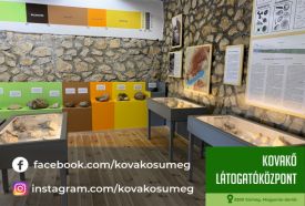 Kovakő Látogatóközpont