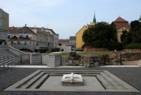 Középkori Romkert - Nemzeti Emlékhely – 3. kép