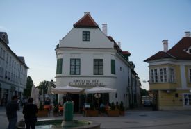 Rómer Flóris Művészeti és Történeti Múzeum - Kreszta-ház