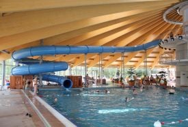 Kumánia Gyógy- és Strandfürdő – 2. kép