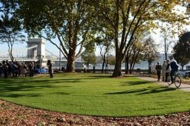 Lánchíd park