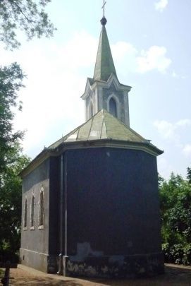 Vörös és Kék kápolna – 3. kép