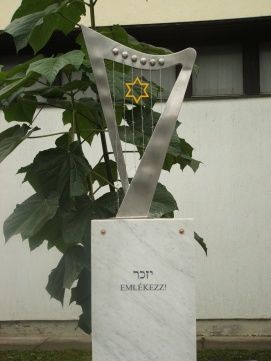 Holokauszt Emlékmű