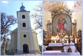 Látrányi Katolikus Templom