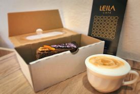 Leila Cafè Budapest