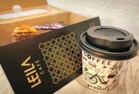 Leila Cafè Budapest – 2. kép