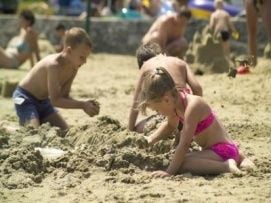 Lidó Strand