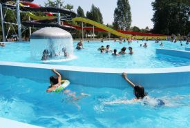 Liget Termálstrand és Élményfürdő – 5. kép