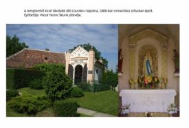 Lourdes-i Kápolna