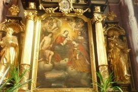 Loyolai Szent Ignác bencés templom  – 2. kép