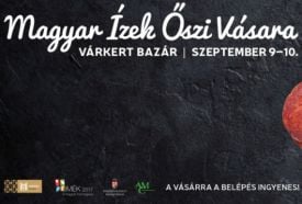 Magyar Ízek Őszi Vására – 2. kép
