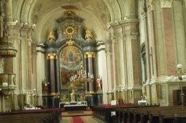Magyarok Nagyasszonya  katolikus templom – 4. kép