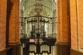 Magyarok Nagyasszonya  katolikus templom – 5. kép