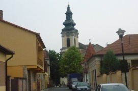 Magyarok Nagyasszonya  katolikus templom
