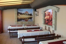 Mahagóni Étterem és Pizzéria – 3. kép