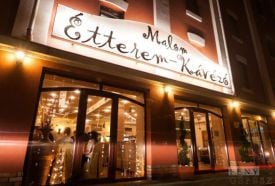 Malom Étterem & Bowling