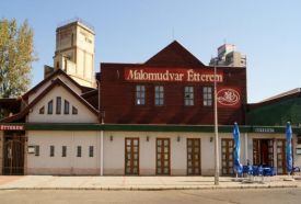Malomudvar Étterem, Cukrászda és Rendezvényház – 2. kép