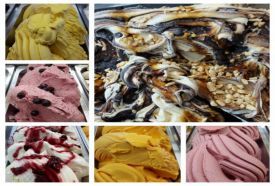 Manna Ice - Kézműves Fagylaltozó – 2. kép